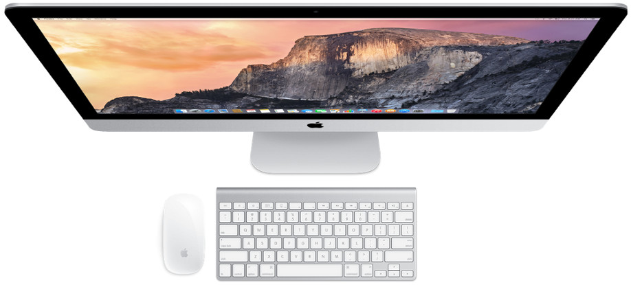 Apple iMac Retina 5K