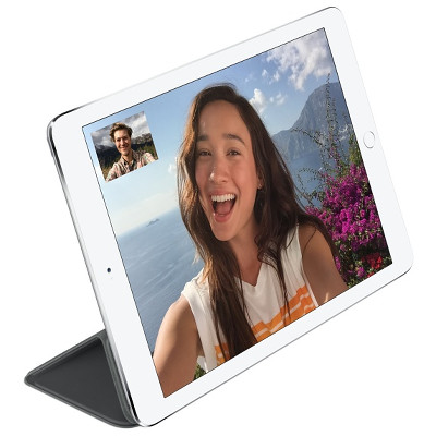 La fonction support de la Smart Cover de l'iPad Air