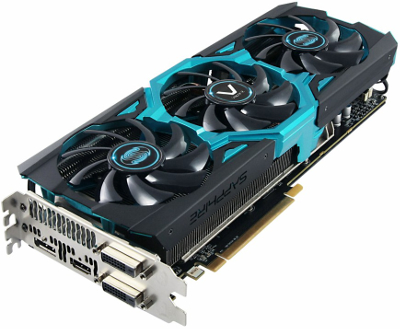 Sapphire Radeon R9 290x Vapor X 8 Go Uefi Carte Graphique Sapphire Sur Materiel Net Oop