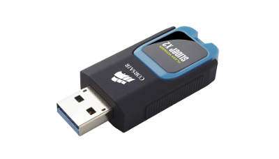 Clé USB 3.0 Corsair CMFSL3X2-32GB