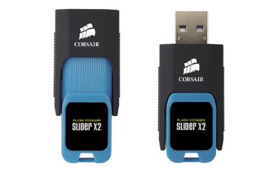 Clé USB 3.0 Corsair CMFSL3X2-64GB