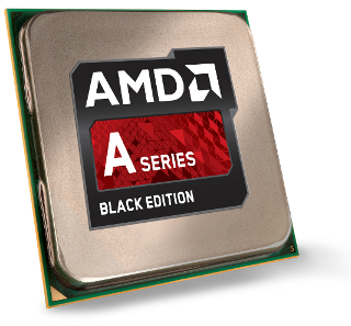 Processeur acc/él/ér/é quadricoeur AMD A8-3870 / avec graphique d/édi/é AMD RadeonTM / HD 6550D Socket FM1