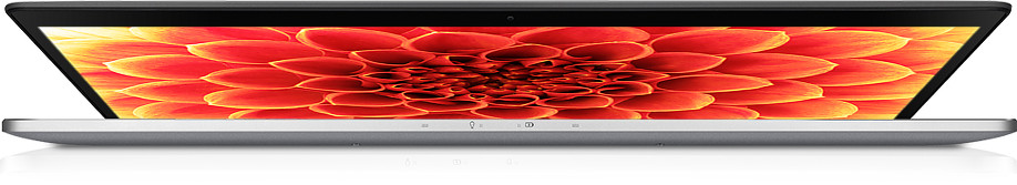 Le design et l'élégance du pc portable Zenbook UX501