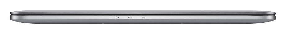 Le design et l'élégance du pc portable Asus Zenbook UX501