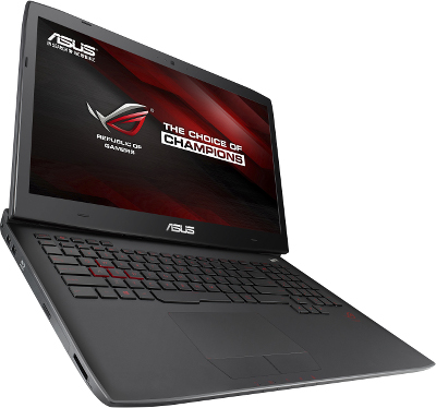 Intel core i7 HasWell et GeForce GTX 980M pour l'Asus ROG G751