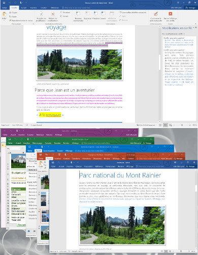 what is in microsoft office 2016 for mac