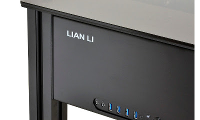 PC bureau Lian Li DK-03X