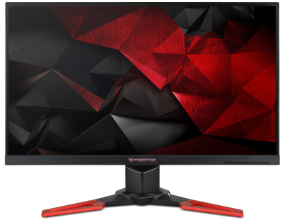 Une dalle IPS rapide cadencée à 144 Hz !