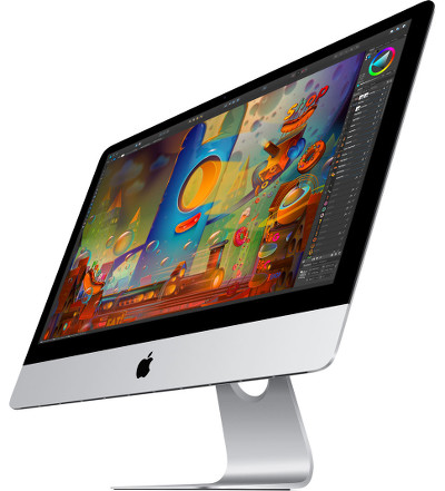 Apple iMac 21,5 pouces