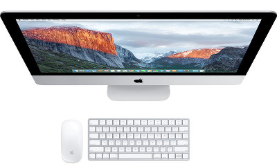 Apple iMac 21,5 pouces