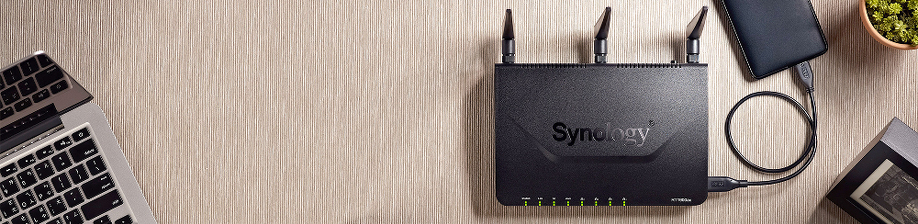 Synology Routeur RT1900ac