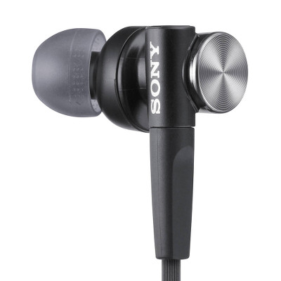 Écouteurs intras Sony MDR-XB50AP (noir)