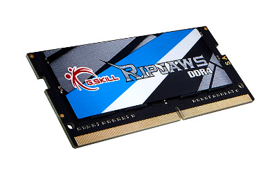 Mémoire Gaming RAM G.SKILL Ripjaws SO-DIMM DDR4 