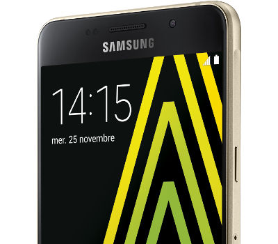 Samsung Galaxy A5 2016