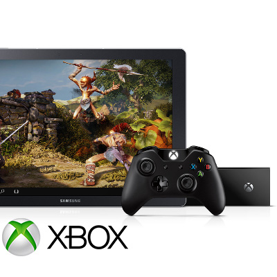 Avec Windows 10 et le processeur Intel Core M vous pouvez streamer vos jeux Xbox sur votre tablette 2 e 1 Galaxy Tab Pro S !