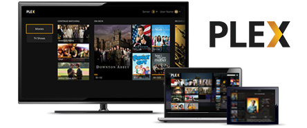 Le streaming multimédia avec Plex