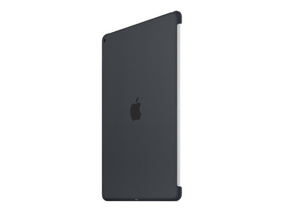 La Coque silicone gris antracite pour iPad Pro