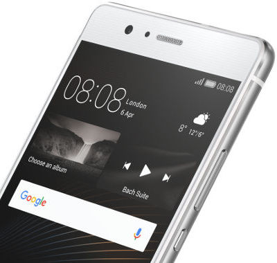 Huawei P9 Lite : Un design exceptionnel