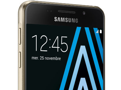 Galaxy A3 2016