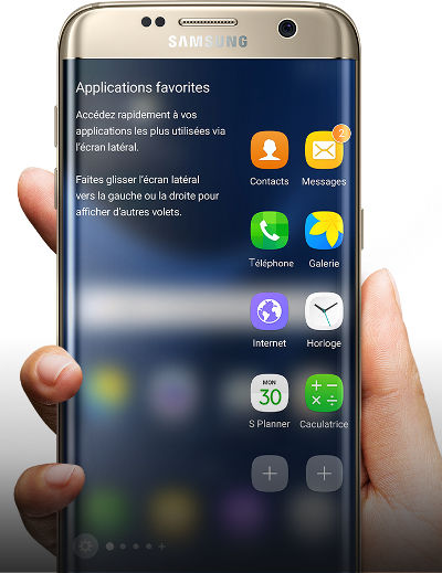 Samsung Galaxy S7 Edge