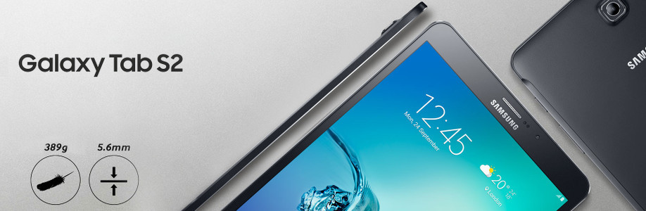 Galaxy Tab S2 9.7