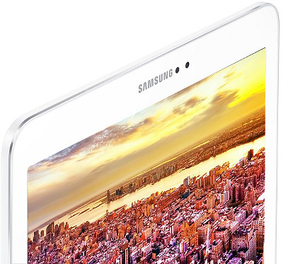 L'écran AMOLED 9,7 pouces de la Galaxy Tab S2 est époustouflant !