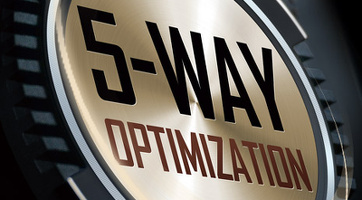 5-way optimization