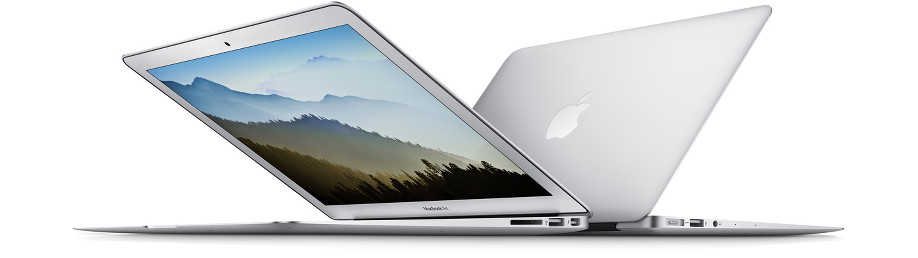 L'ultra portable ultra fin MacBook Air