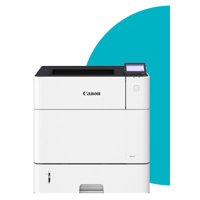 Imprimante laser monochrome professionnelle Canon i-SENSYS LBP351x