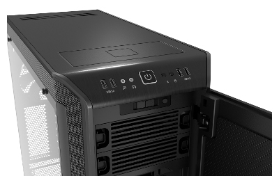 Boîtier PC be Quiet! Dark Base PRO 900