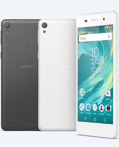 Sony Xperia E5