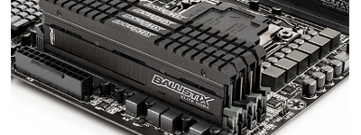 Gain d'énergie mémoire Crucial DDR4 Ballistix Elite