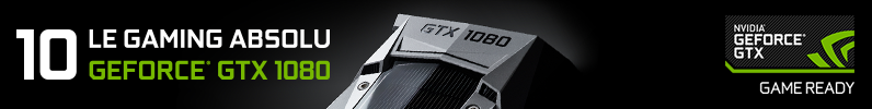 NVIDIA Geforce GTX 1080