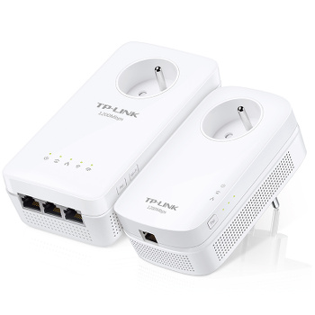 TP-Link TL-WPA8635P KIT - Pack 2 CPL1300/WiFi AC1200