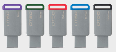 clé USB 3.0 DataTraveler DT 50