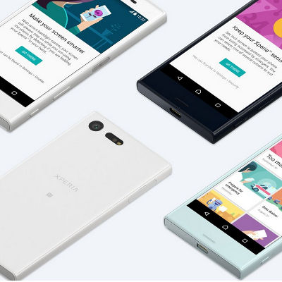 Sony Xperia X compact