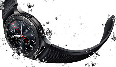 Cadran gear s3