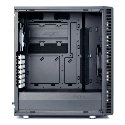 Intérieur boitier PC Fractal Design Define C