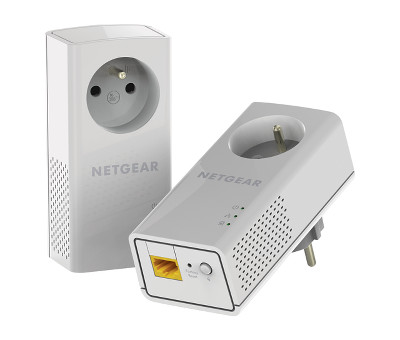 Materiel.net - le pack CPL 1200+ Netgear