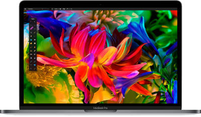 finesse, design unibody et écran retina du macbook Pro