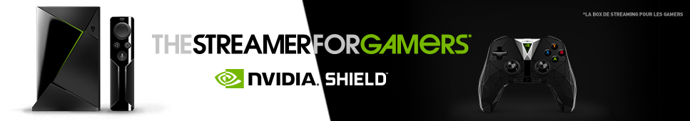 NVIDIA Shield Android TV