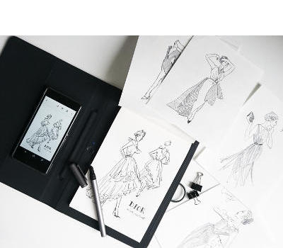 Wacom Bamboo Folio A5