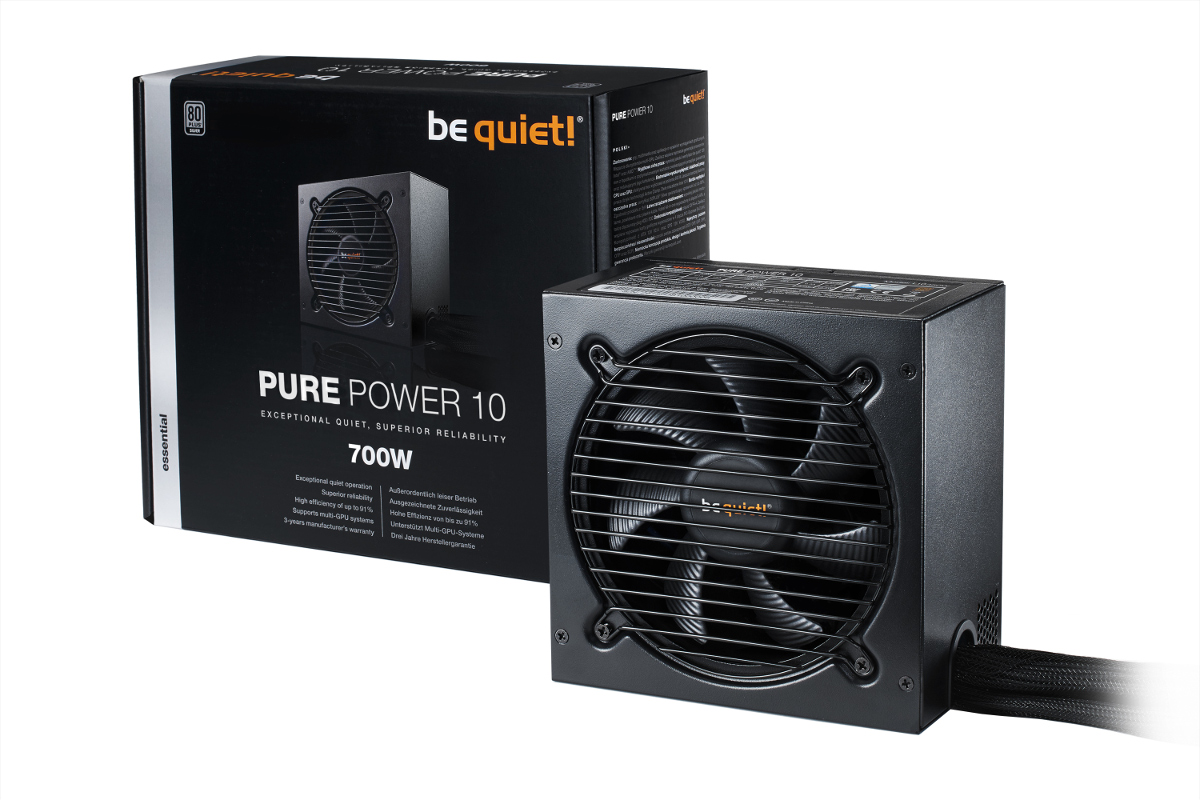 Pure Power 10 CM