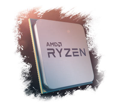 Processeur AMD Ryzen 7 1700 YD1700BBAEBOX