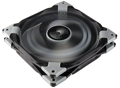 Fixation ventilateur Aerocool Dead Silence 120 mm