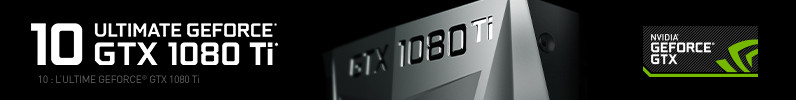 NVIDIA Geforce GTX 1080 Ti