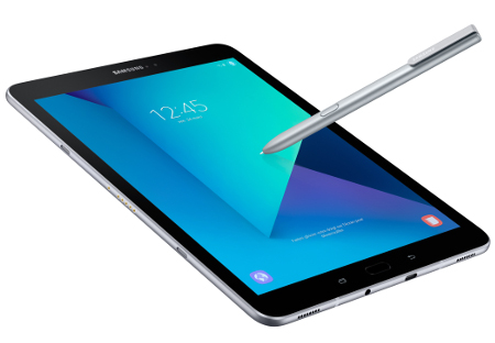 L'écran AMOLED 9,7 pouces de la Galaxy Tab S2 est époustouflant !