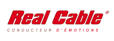 Real Cable logo entreprise