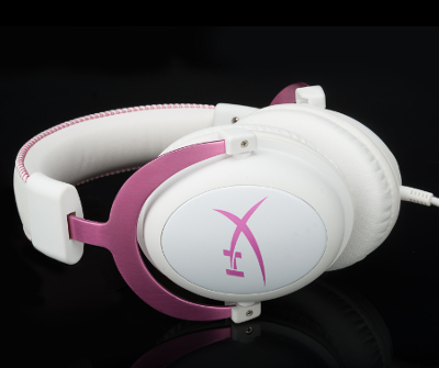 HyperX Cloud II - Rose (PC/PS4/XB1) - Casque micro HyperX sur Materiel.net  | OOP