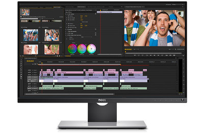 Un écran IPS en WQHD pensé pour les activités graphiques